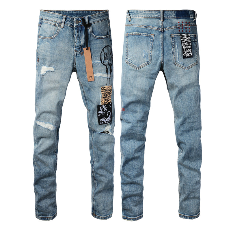 KSUBI  Fashion Jeans 3022